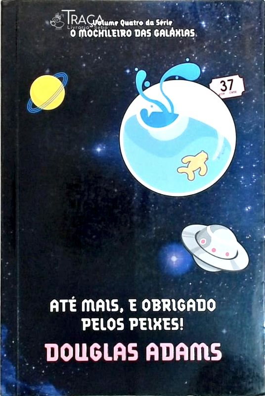 Até Mais, e Obrigado Pelos Peixes!