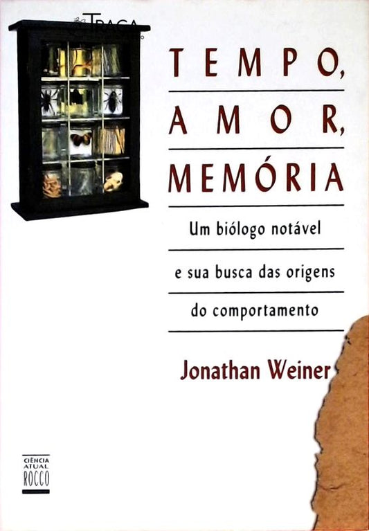 Tempo Amor Memória