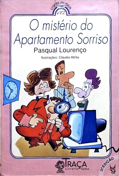 O Mistério Do Apartamento Sorriso