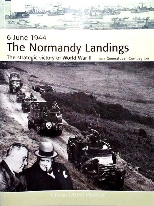 6 June 1944 - The Normandy Landings