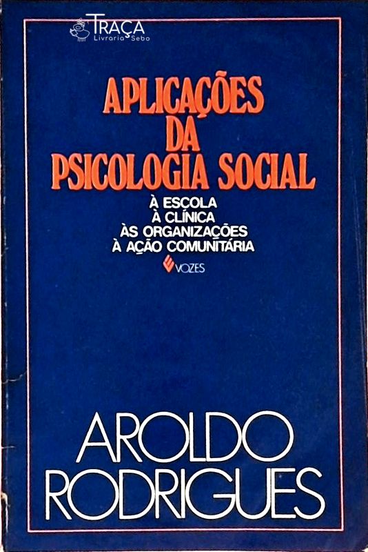 Aplicações da Psicologia Social