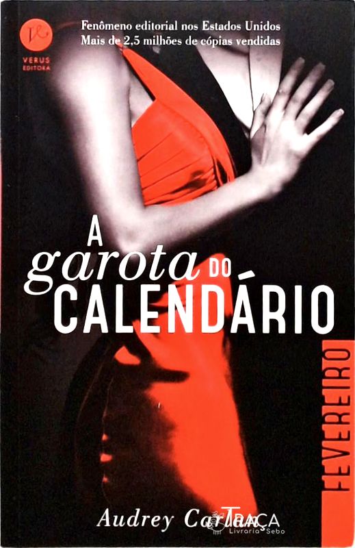 A Garota do Calendário - Fevereiro