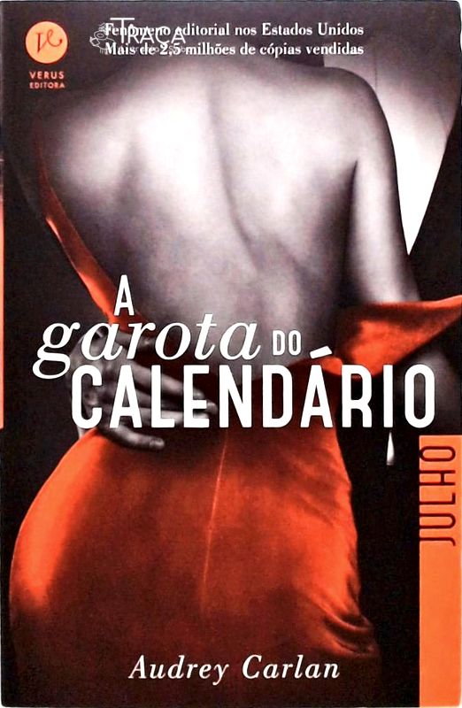 A Garota do Calendário - Julho