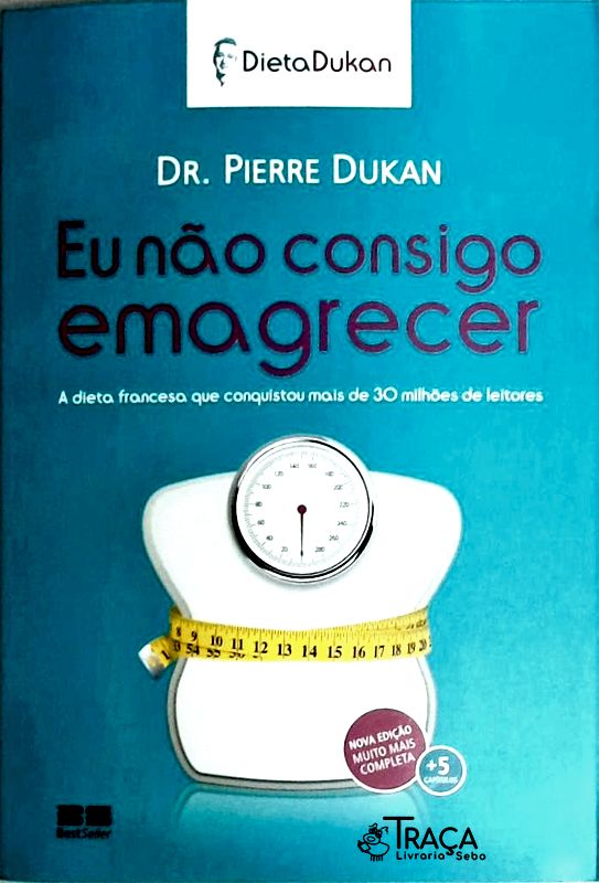 Eu Não Consigo Emagrecer
