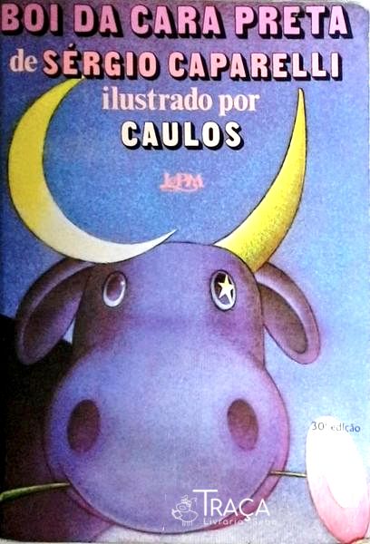 Boi Da Cara Preta