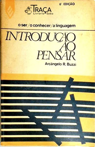 Introdução Ao Pensar