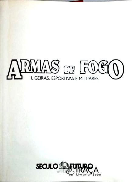 Armas de Fogo