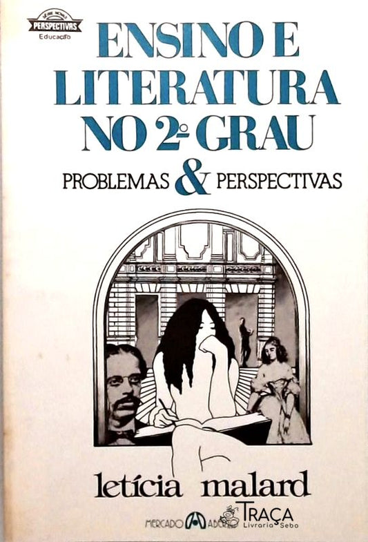 Ensino e Literatura No 2º Grau