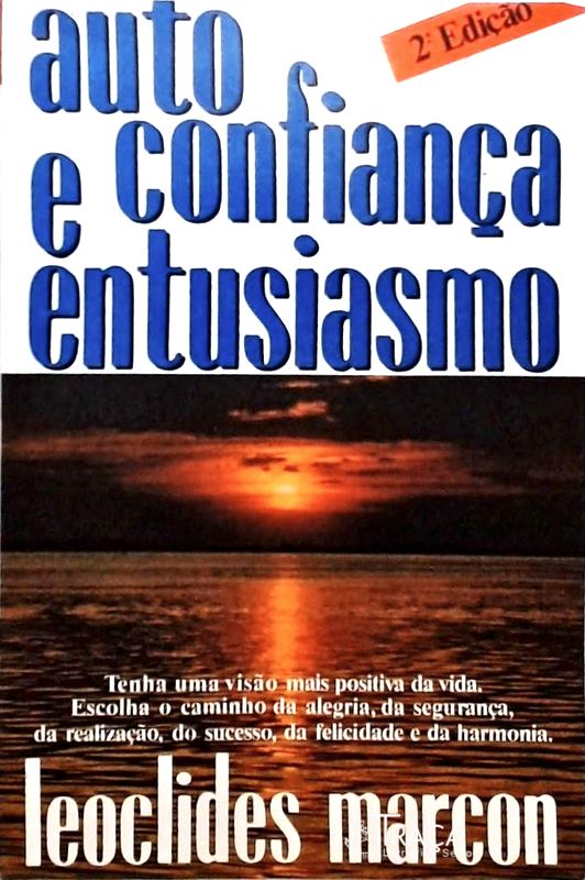 Autoconfiança e Entusiasmo