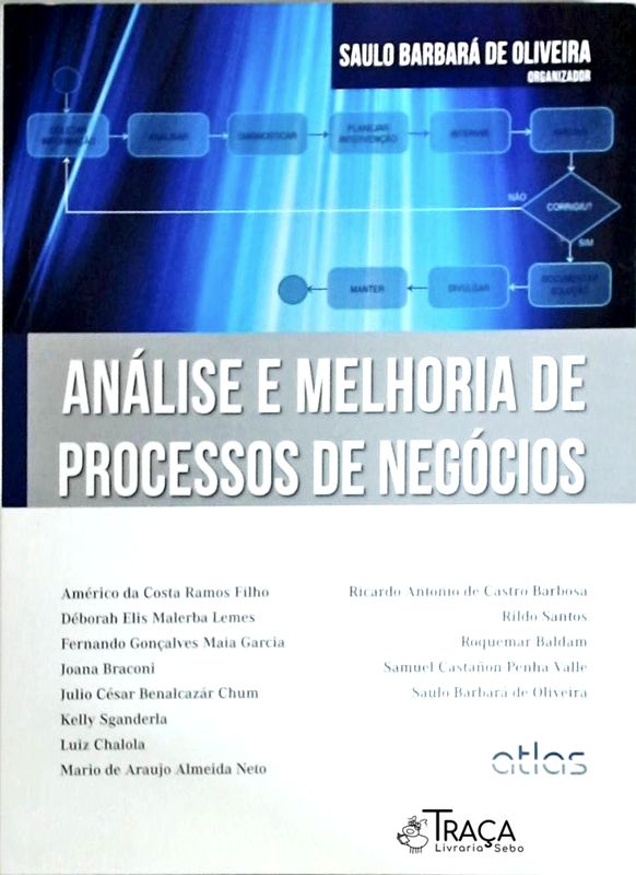 Análise e Melhoria de Processos de Negócios