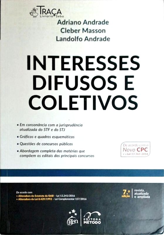 Interesses Difusos e Coletivos