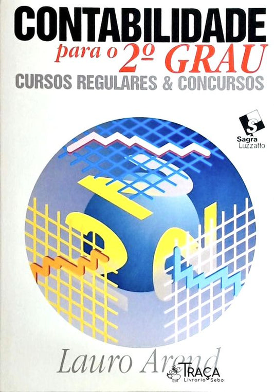 Contabilidade para o 2º Grau