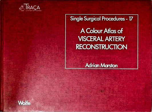 A Colour Atlas Of Visceral Artery Reconstruction