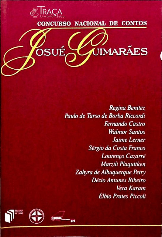 Concurso Nacional de Contos Josué Guimarães