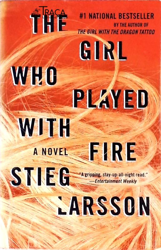 The Girl Who Played With Fire