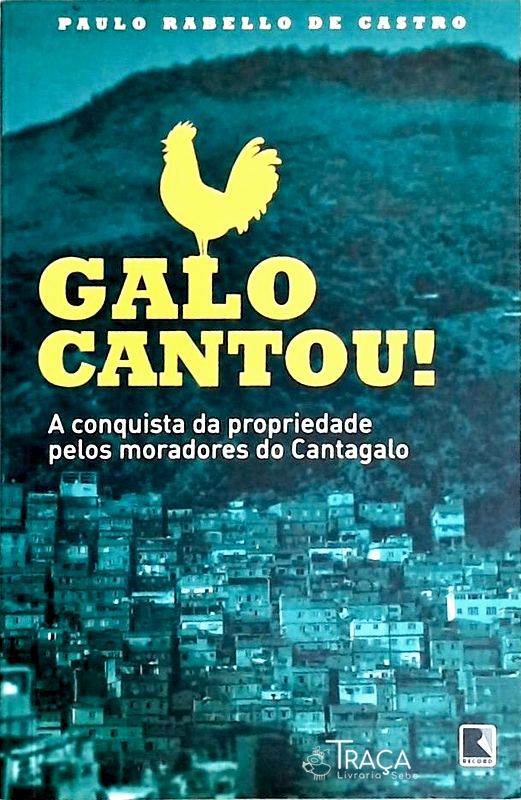 Galo Cantou!