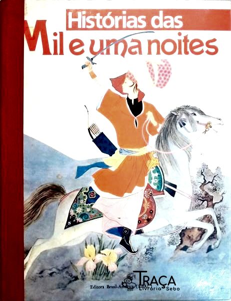 Histórias das Mil e Uma Noites