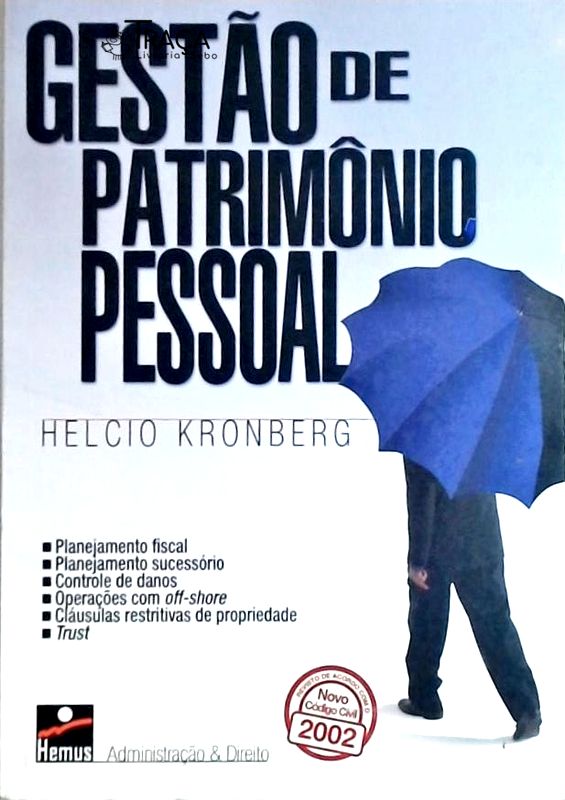 Gestão de Patrimônio Pessoal