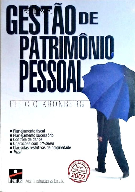 Gestão de Patrimônio Pessoal