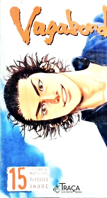 Vagabond - Volume 15