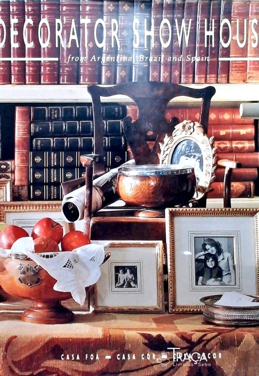 Decorator Show Houses - From Argentina Brazil and Spain