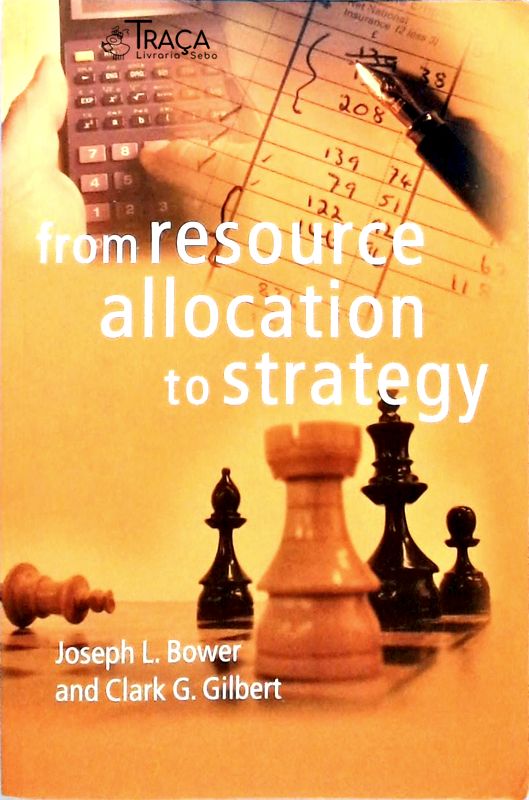 From Resource Allocation To Strategy