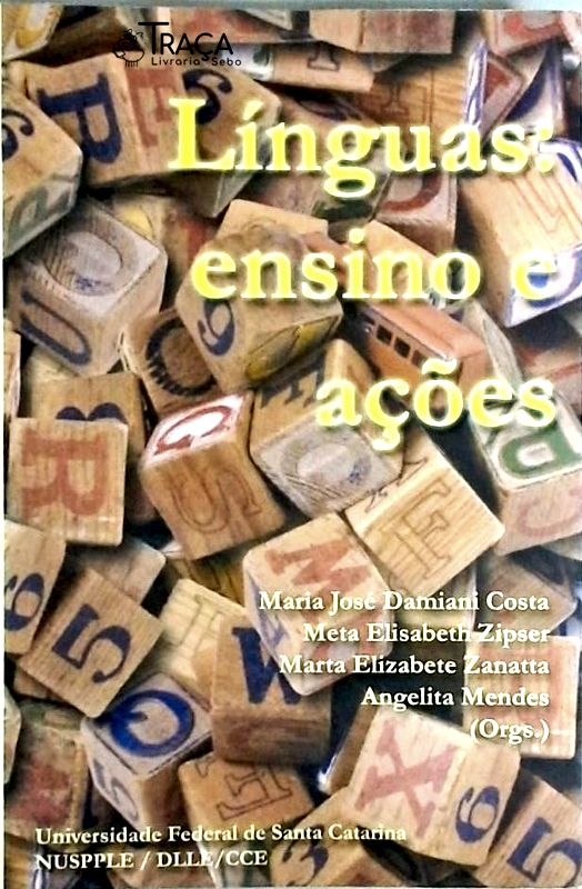 Línguas - Ensino e Ações