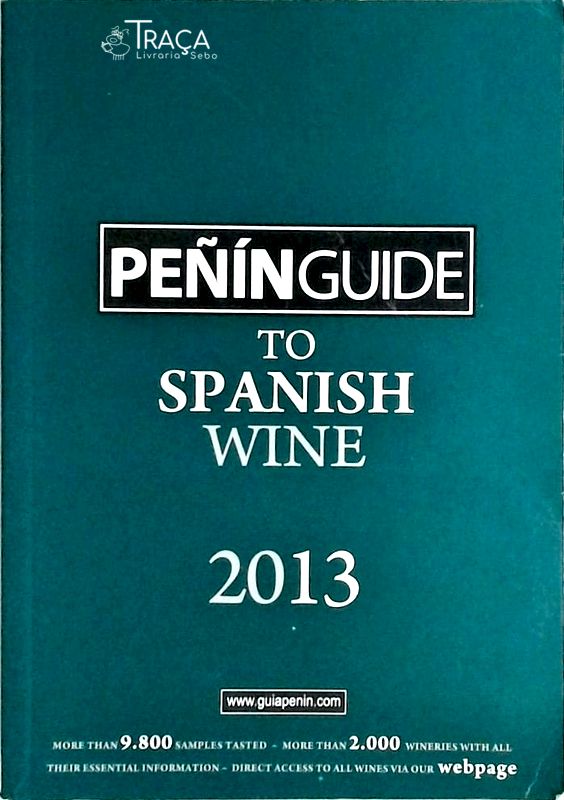 Penin Guide To Spanish Wine