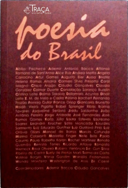 Poesia Do Brasil - Volume 17