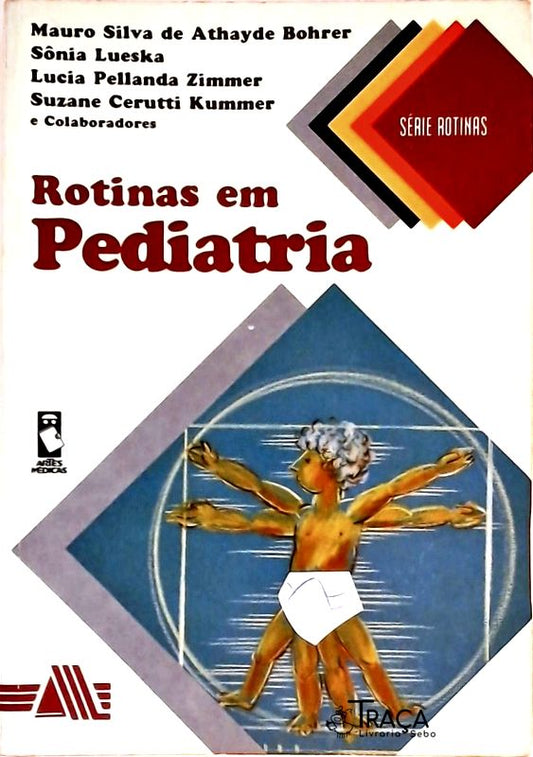 Rotinas em Pediatria