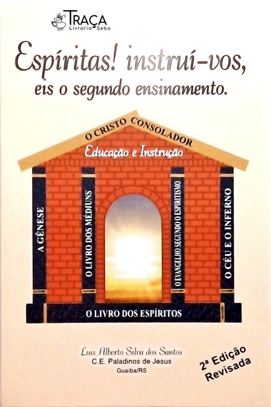 Espíritas! Instruí-vos, Eis o Segundo Mandamento
