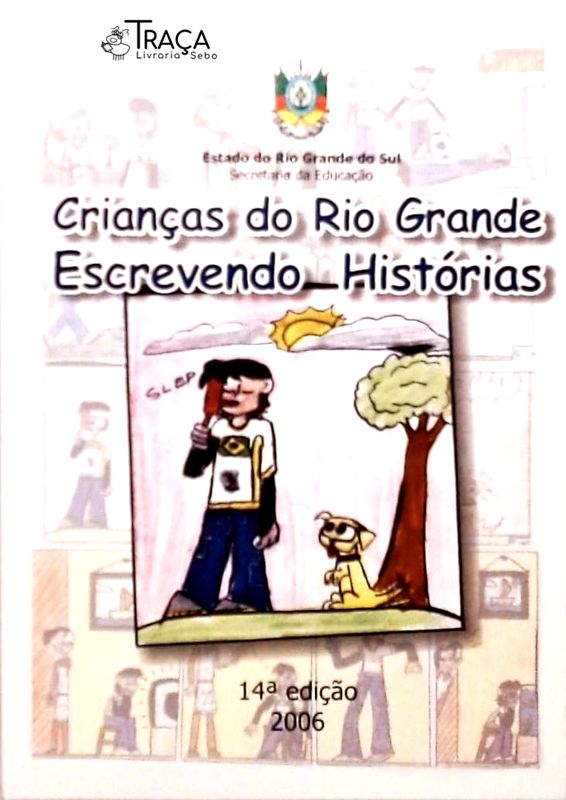 Crianças do Rio Grande Escrevendo Histórias
