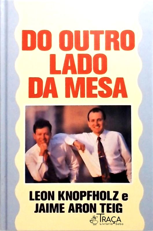 Do Outro Lado da Mesa