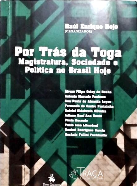 Por Trás da Toga