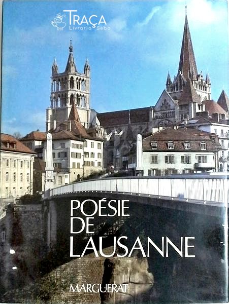 Poésie de Lausanne