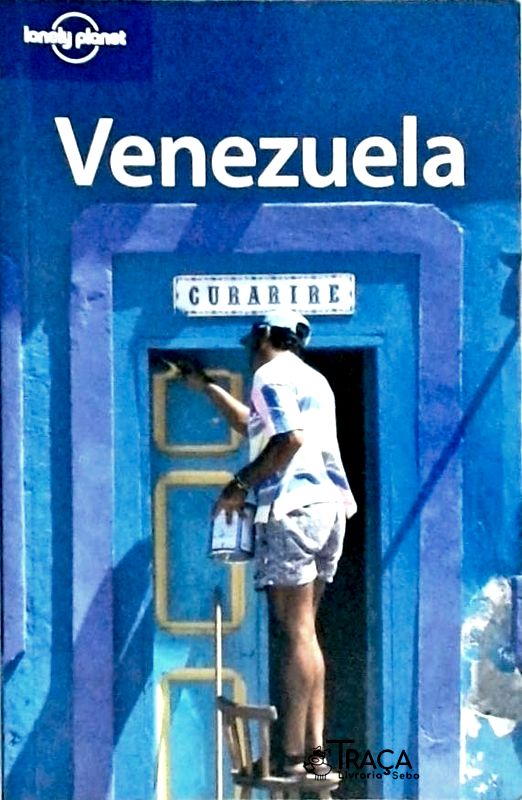 Lonely Planet Venezuela