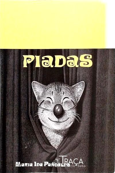 Livro de Piadas