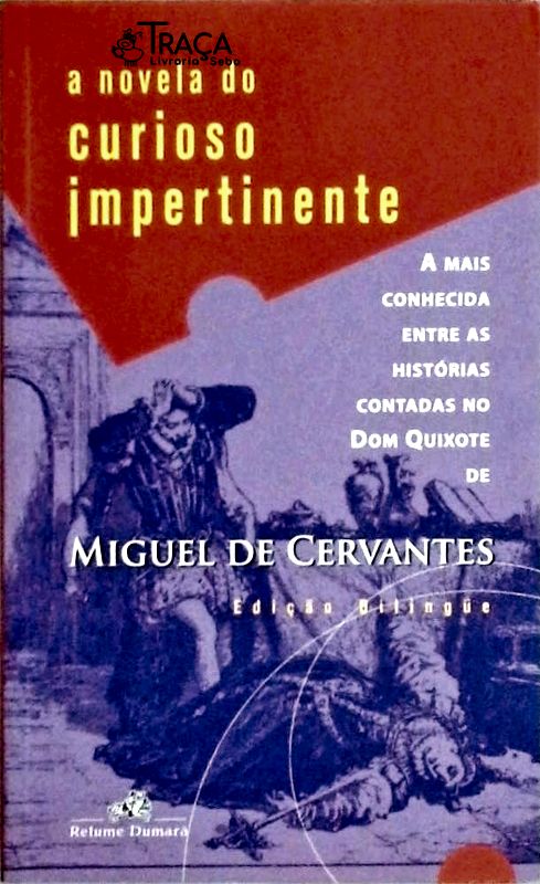 A Novela do Curioso Impertinente