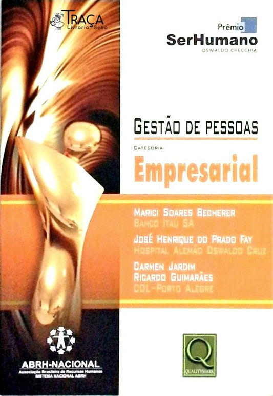 Gestão de Pessoas