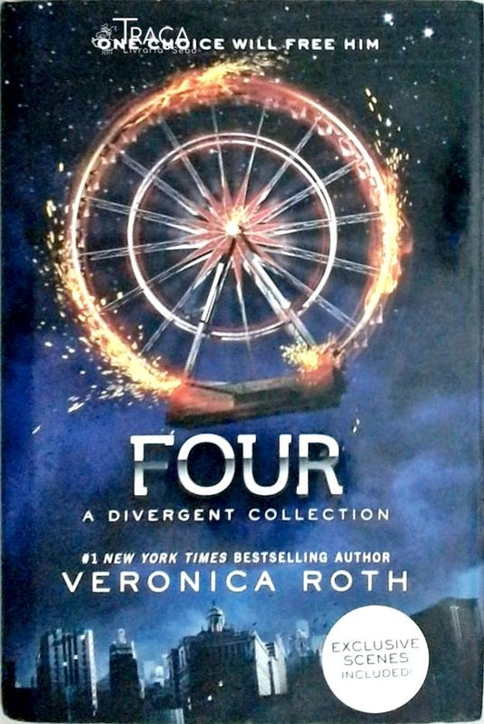 Four, a Divergent Story Collection