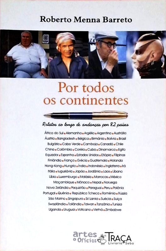 Por Todos os Continentes