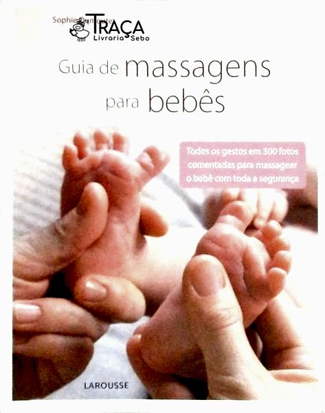 Guia de Massagens para Bebês