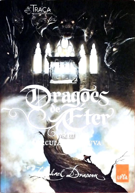 Dragões de Éter - Círculos de Chuva
