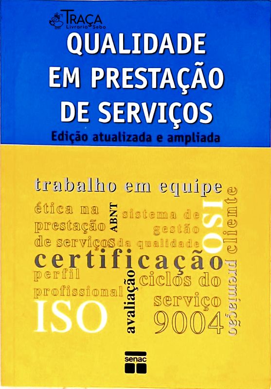 Qualidade em Prestação de Serviços