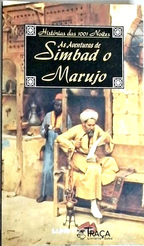 As Aventuras de Simbad, o Marujo