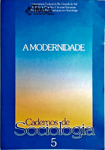 A Modernidade