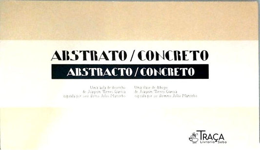 Abstrato/concreto