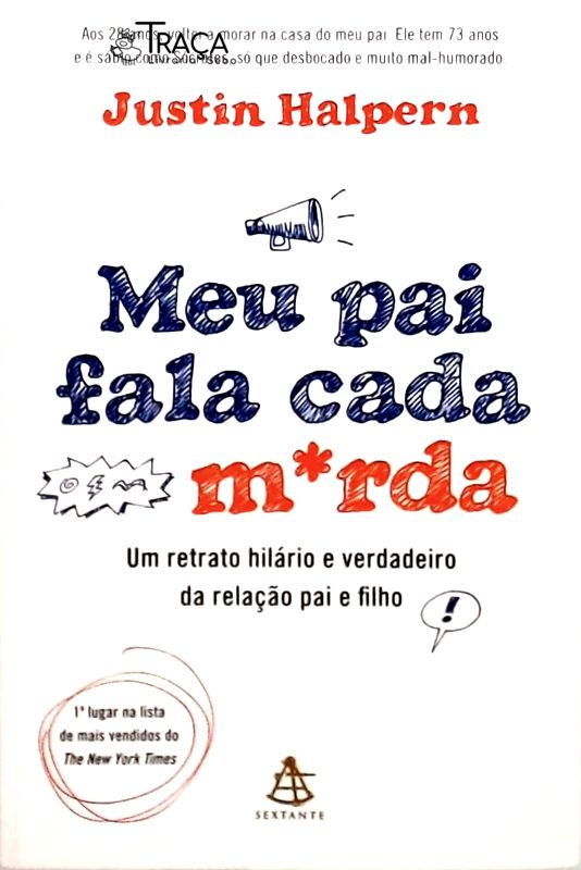 Meu Pai Fala Cada Merda