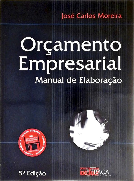 Orçamento Empresarial - Manual de Elaboração