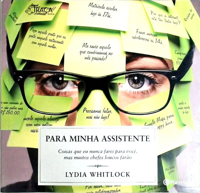 Para Minha Assistente